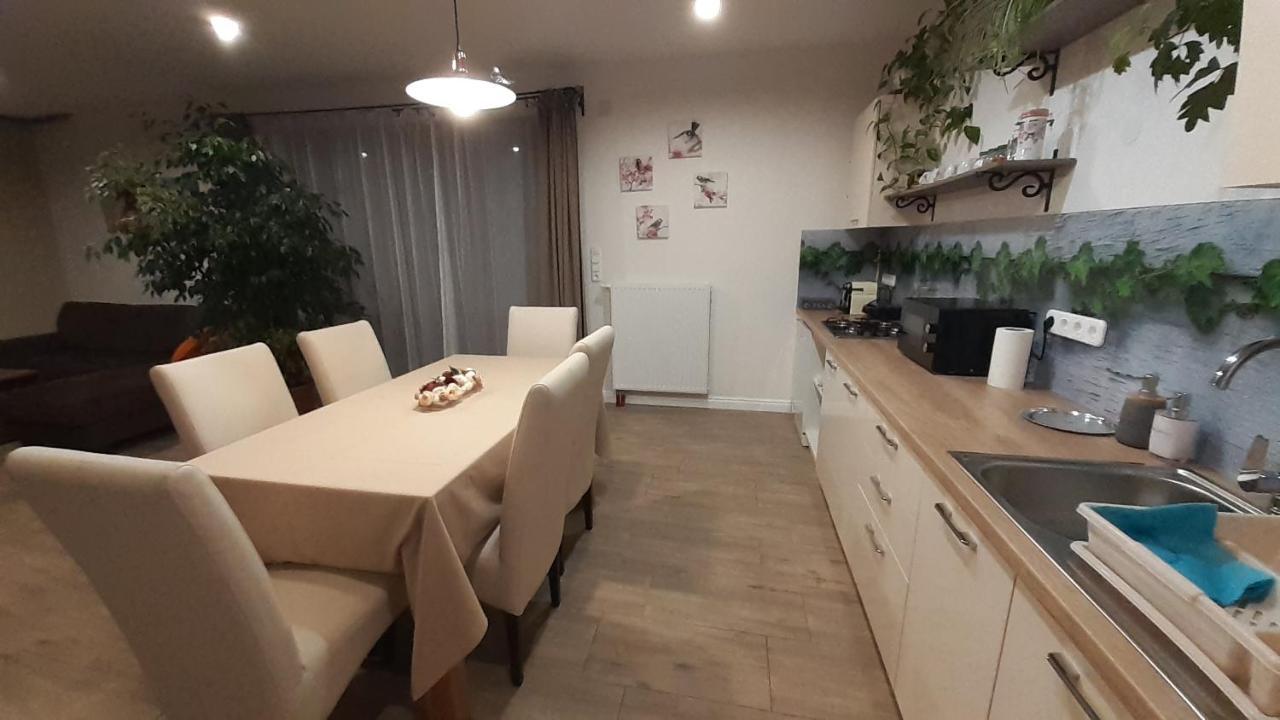 Bibic Apartman A Apartment Kapolnasnyek Ngoại thất bức ảnh